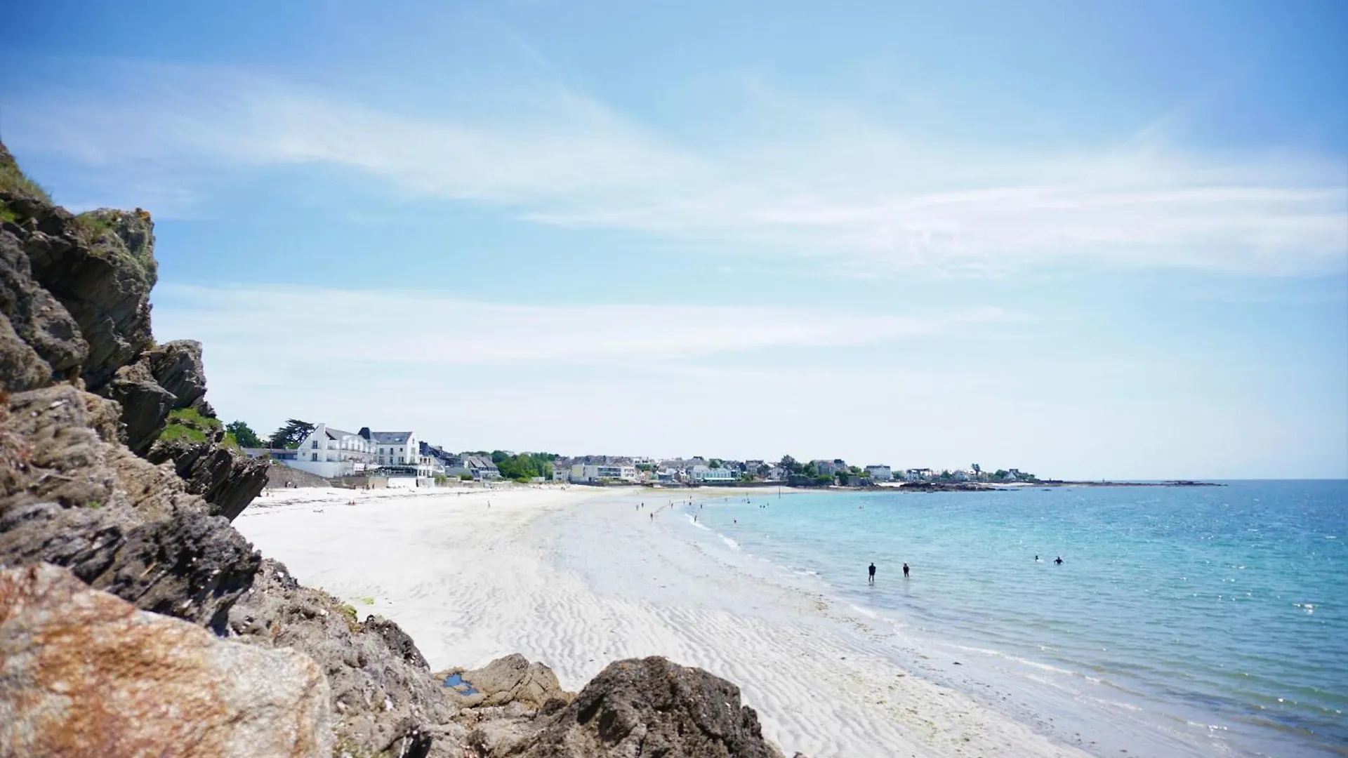 -Ysa- Vue Mer - Parc De La Thalasso Avec Piscine Concarneau 0*,  Γαλλία